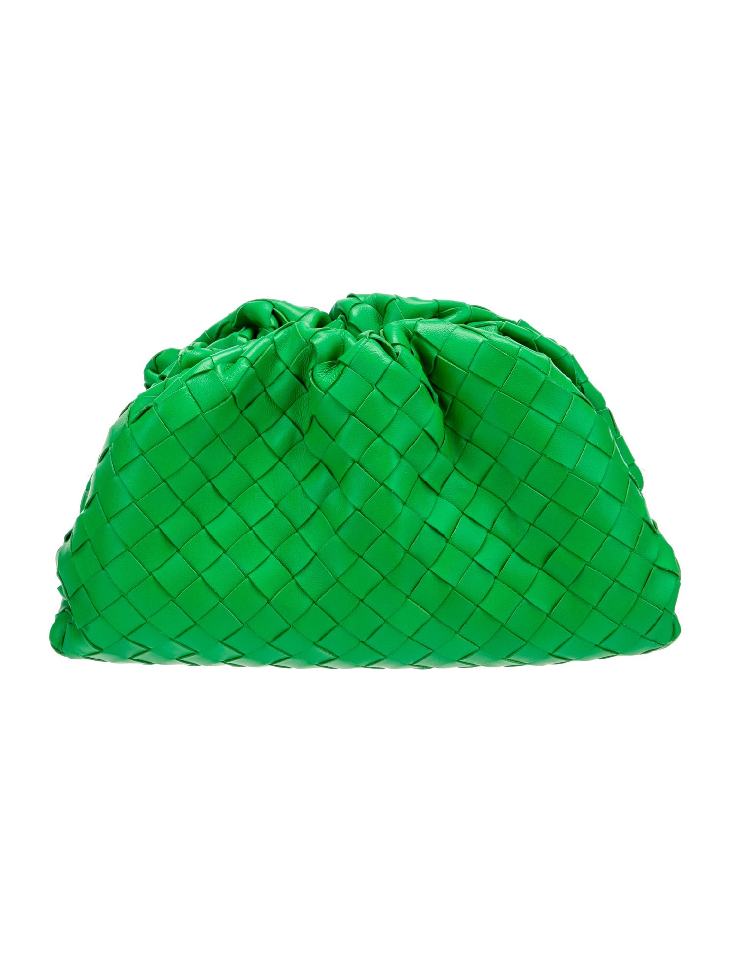 Bottega Veneta Intrecciato The Pouch