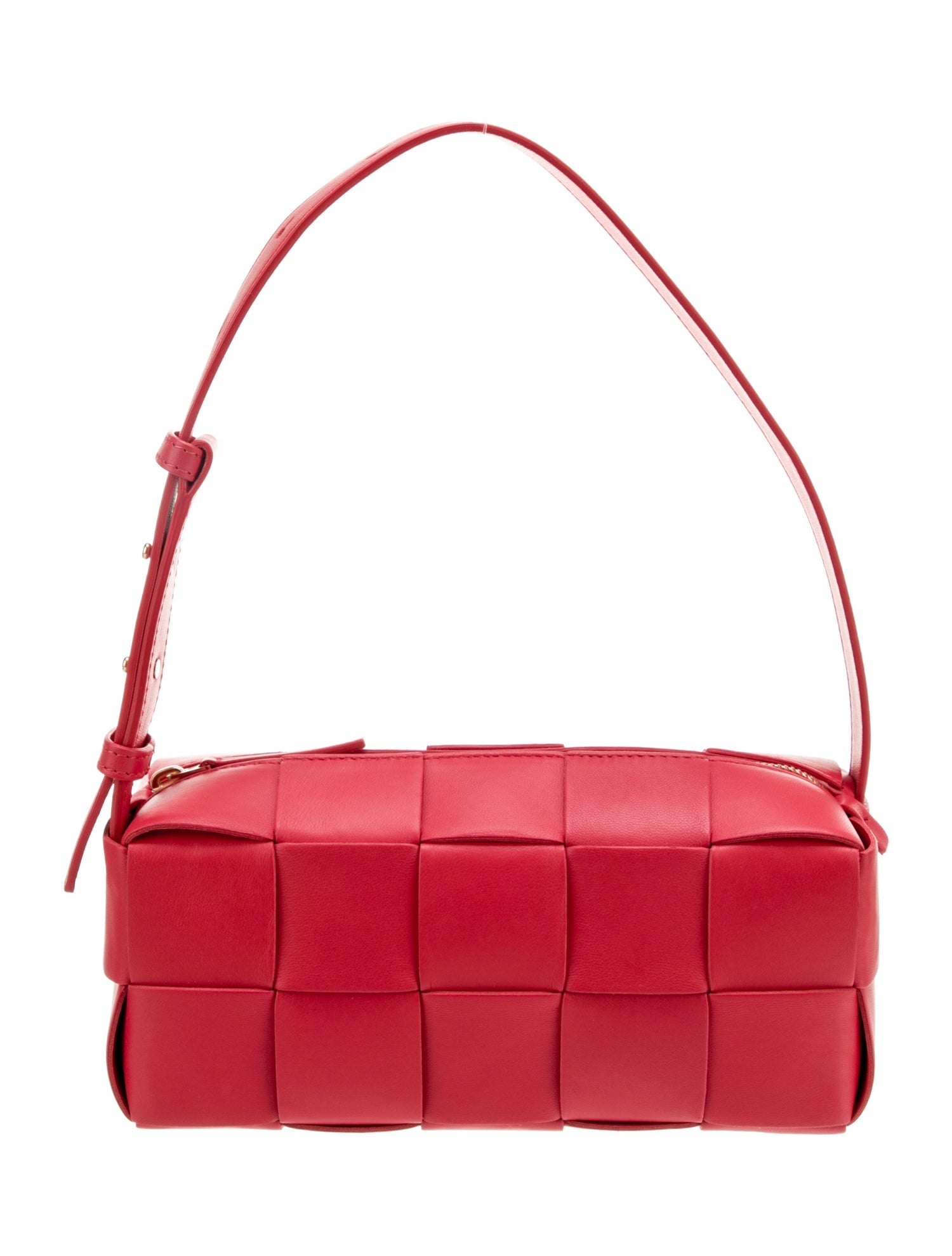 Bottega Veneta Intrecciato Brick Cassette Small