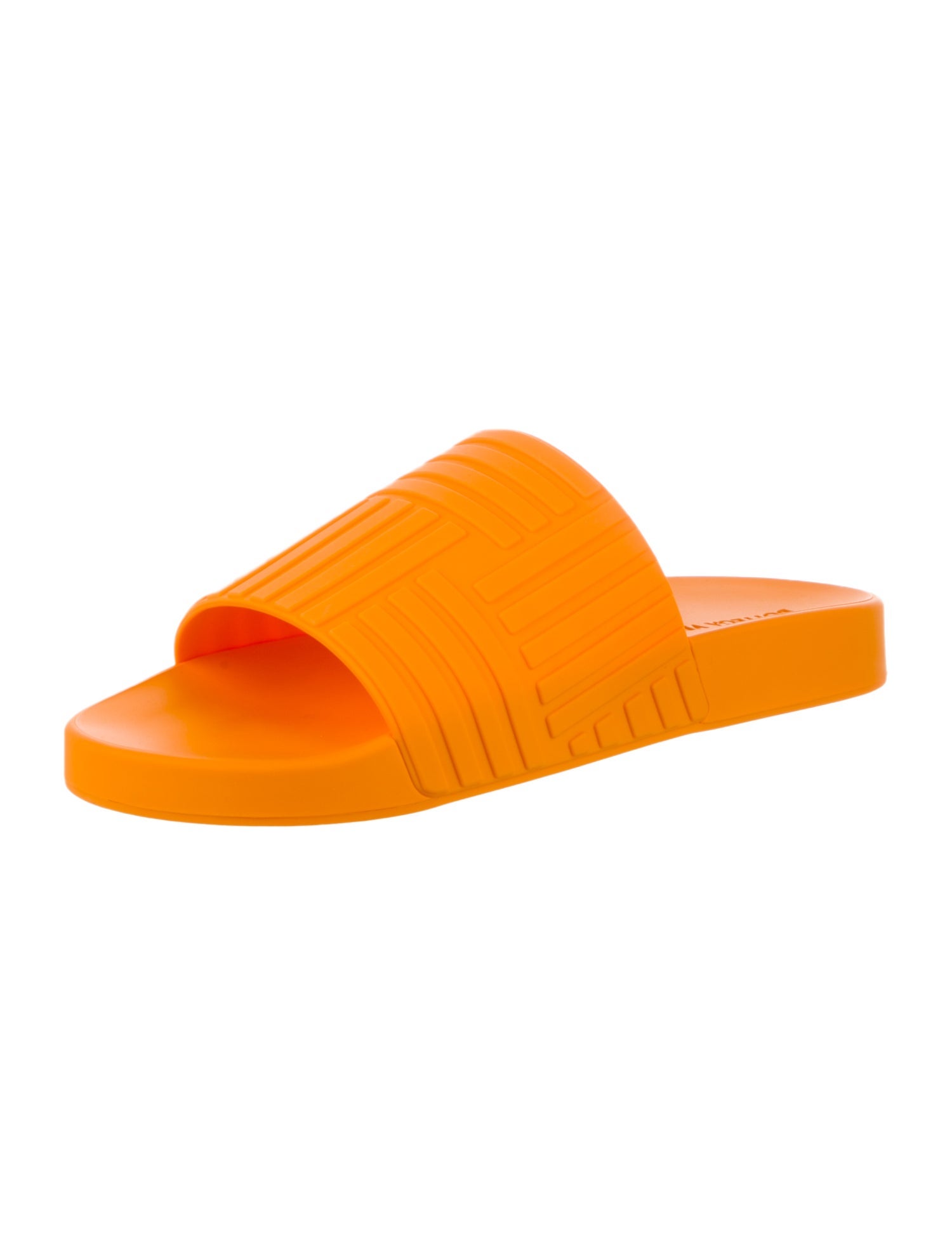 Bottega Veneta Rubber Slides