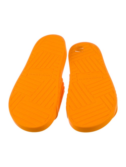 Bottega Veneta Rubber Slides