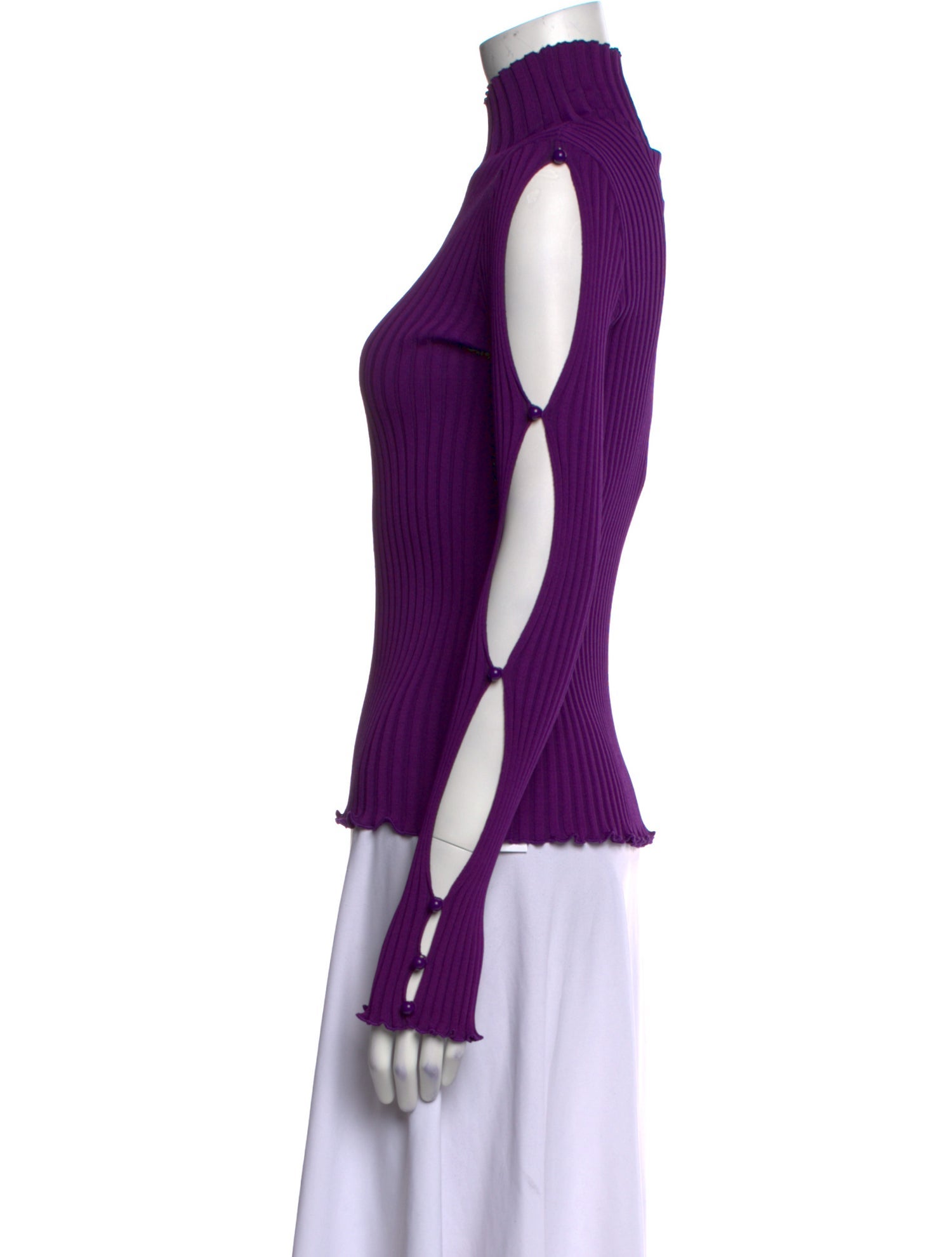 Bottega Veneta Turtleneck Sweater w/ Tags