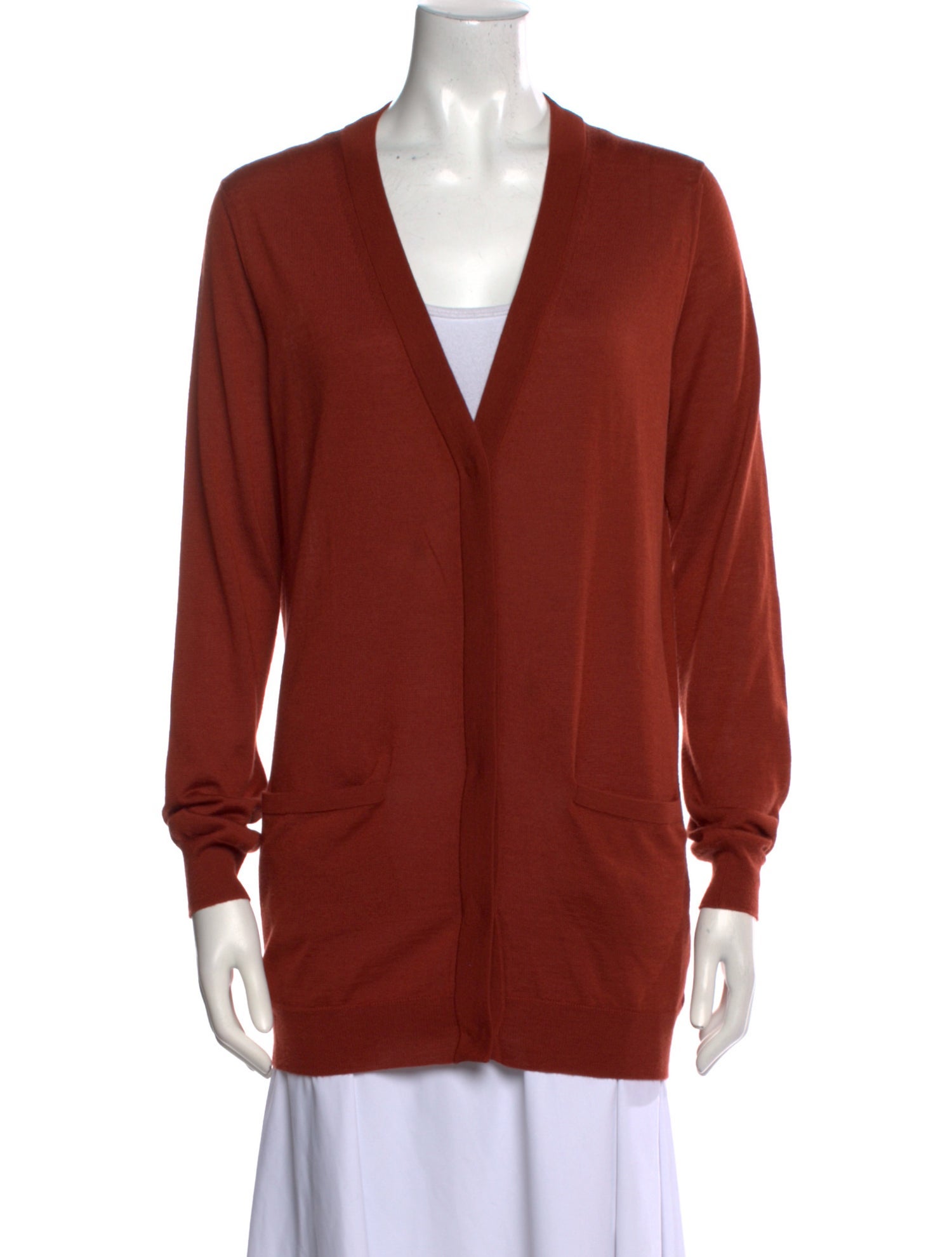 Bottega Veneta Cashmere V-Neck Sweater