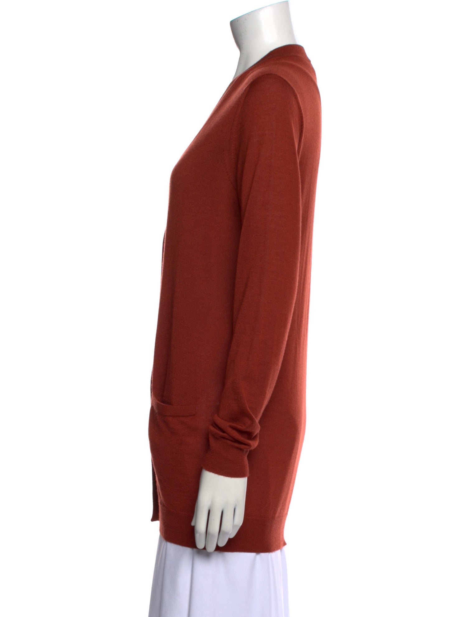 Bottega Veneta Cashmere V-Neck Sweater