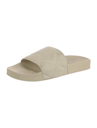 Bottega Veneta Rubber Slides