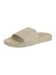 Bottega Veneta Rubber Slides