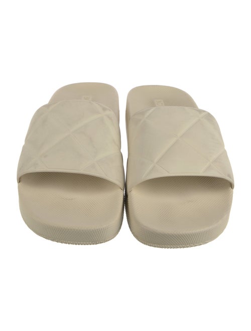 Bottega Veneta Rubber Slides