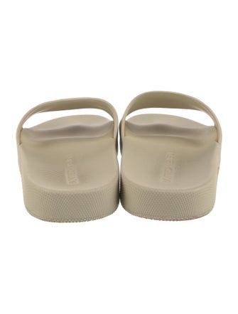 Bottega Veneta Rubber Slides