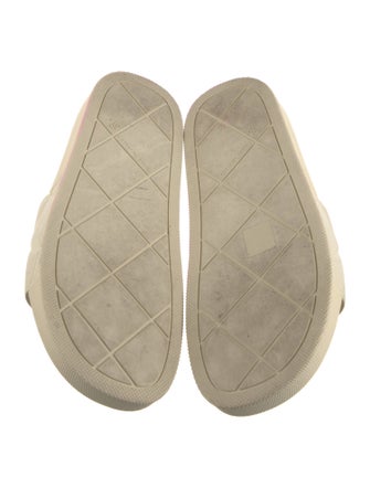 Bottega Veneta Rubber Slides