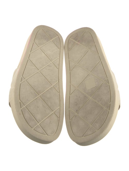 Bottega Veneta Rubber Slides