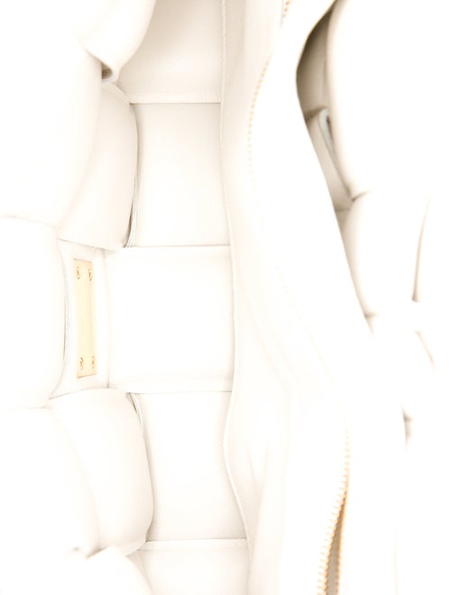 Bottega Veneta Leather Chain Padded Cassette