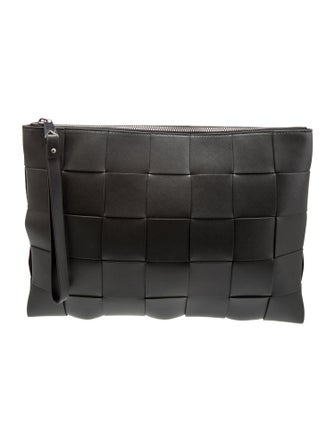 Bottega Veneta Intrecciato Cassette Large