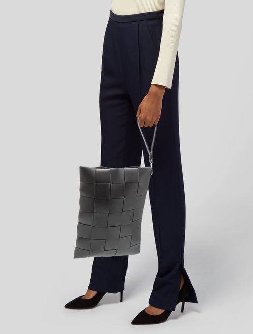 Bottega Veneta Intrecciato Cassette Large