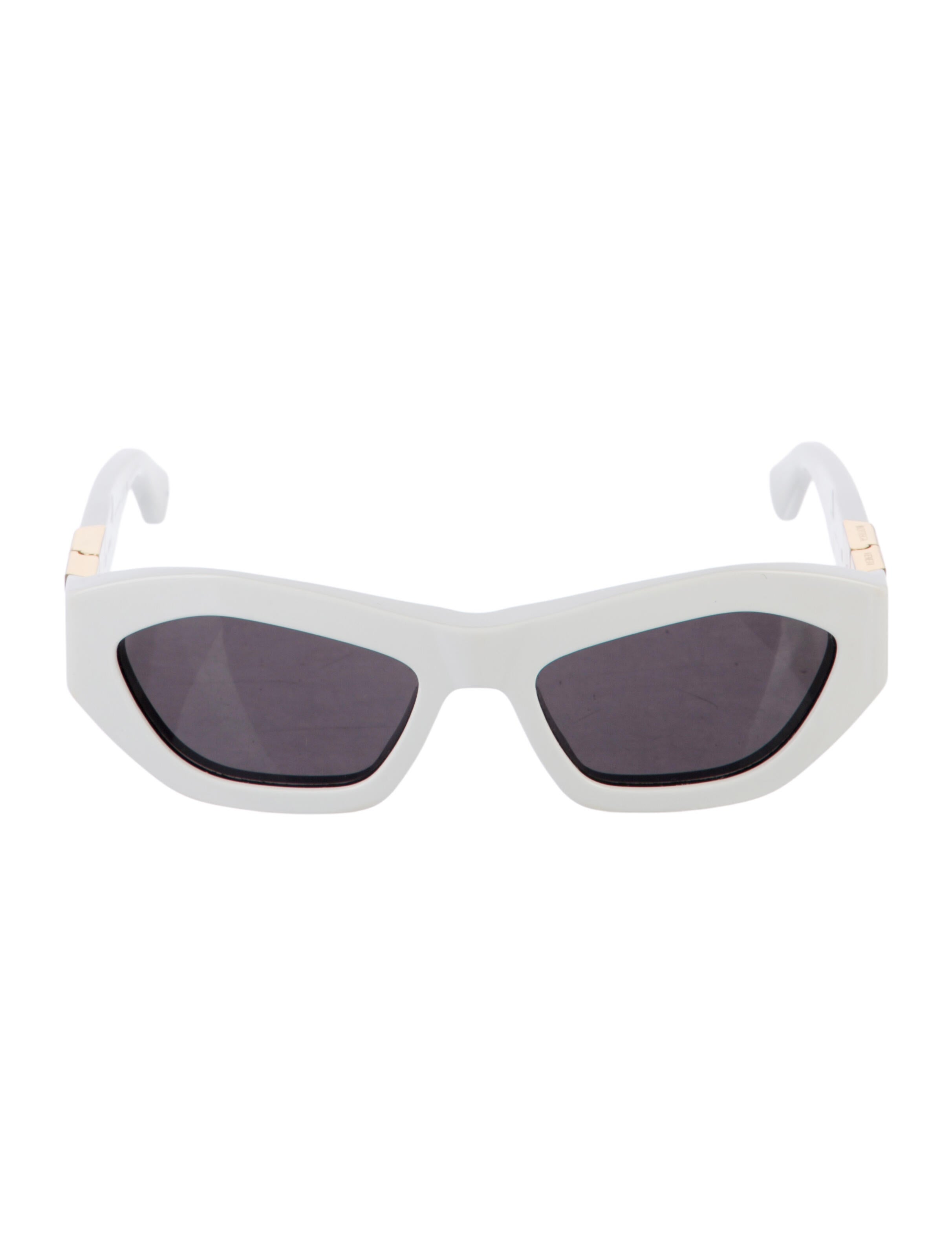 Bottega Veneta Cat-Eye Tinted Sunglasses