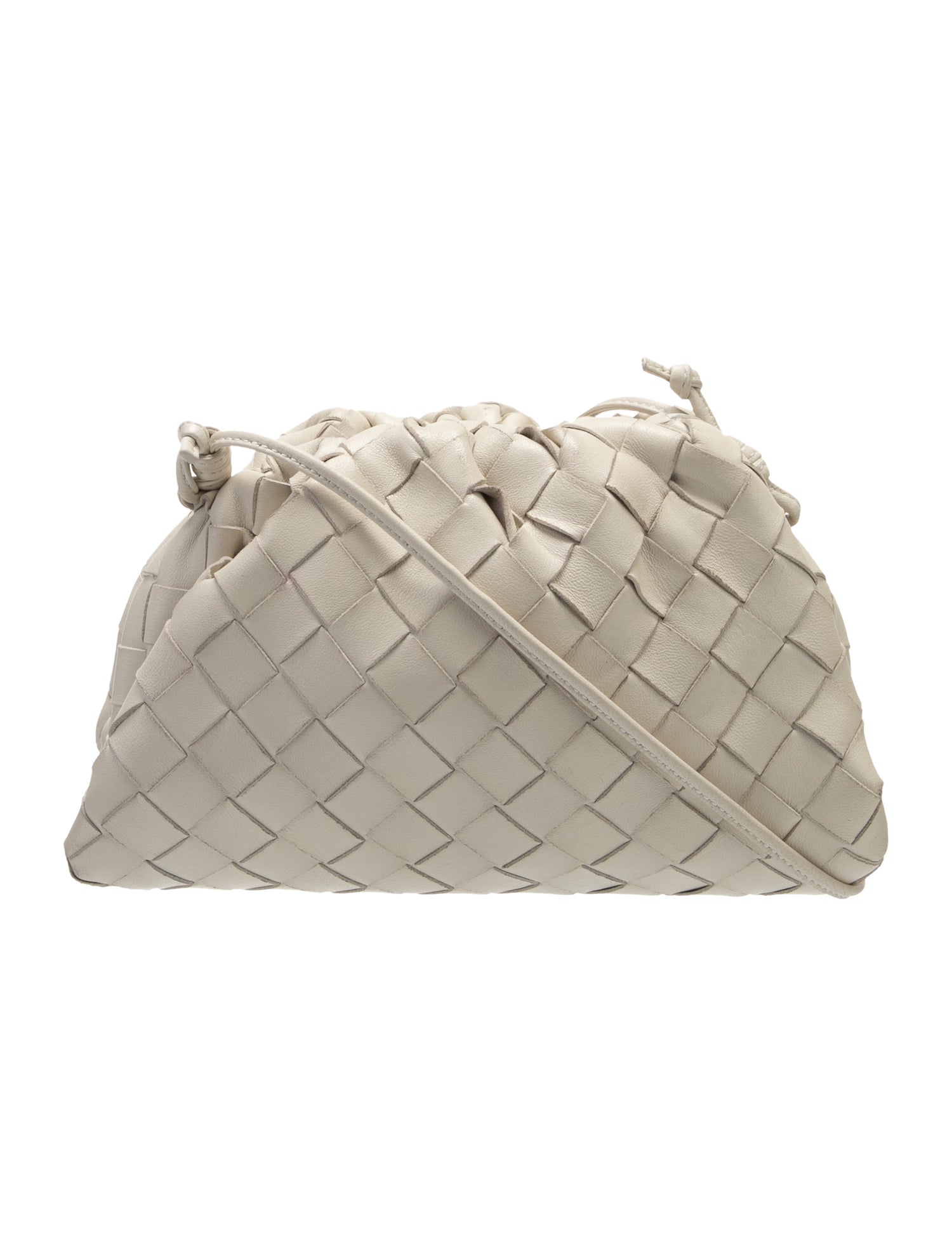 Bottega Veneta Intrecciato Shoulder Bag