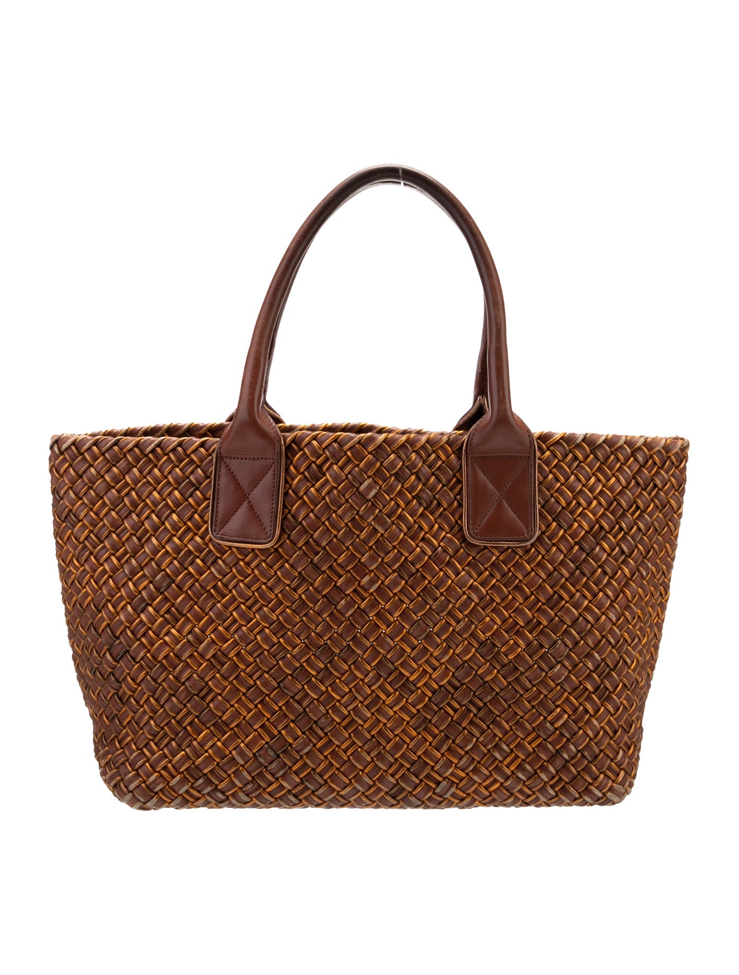 Bottega Veneta Intrecciato Cabat