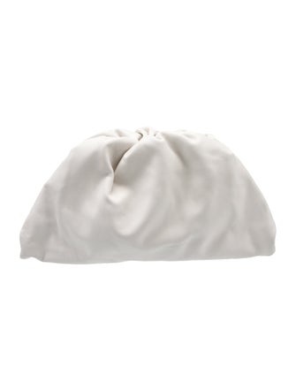 Bottega Veneta Leather The Pouch