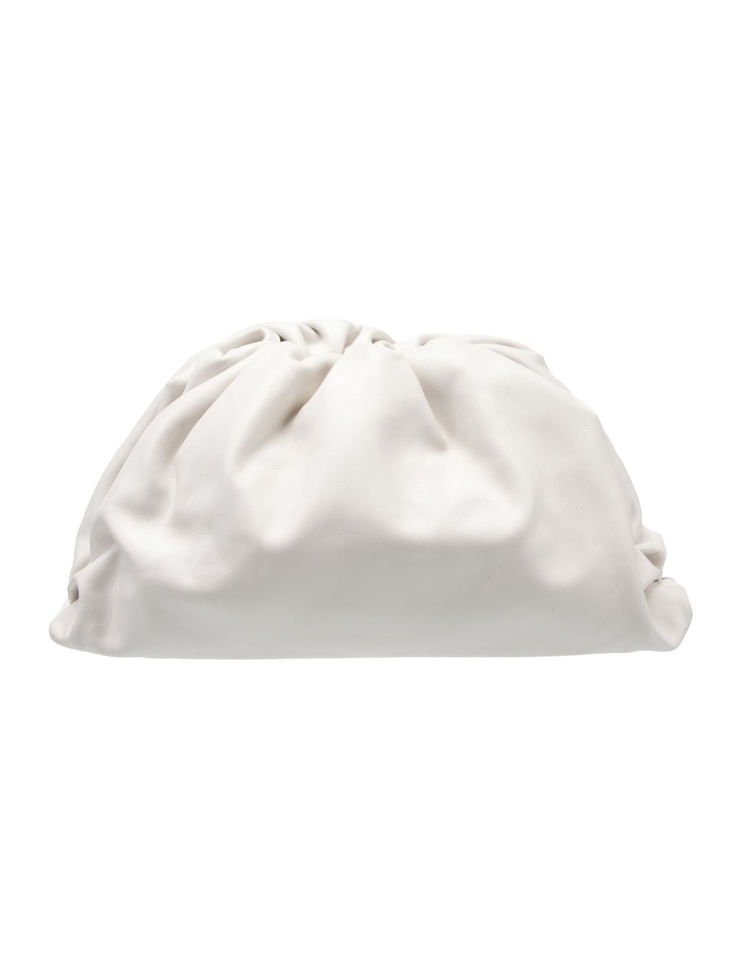 Bottega Veneta Leather The Pouch