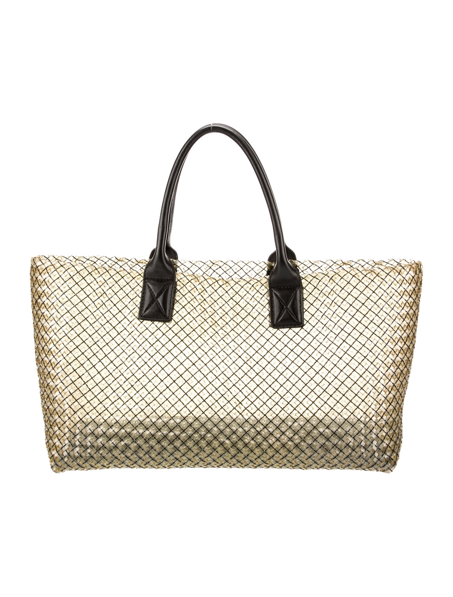 Bottega Veneta Intrecciato Cabat