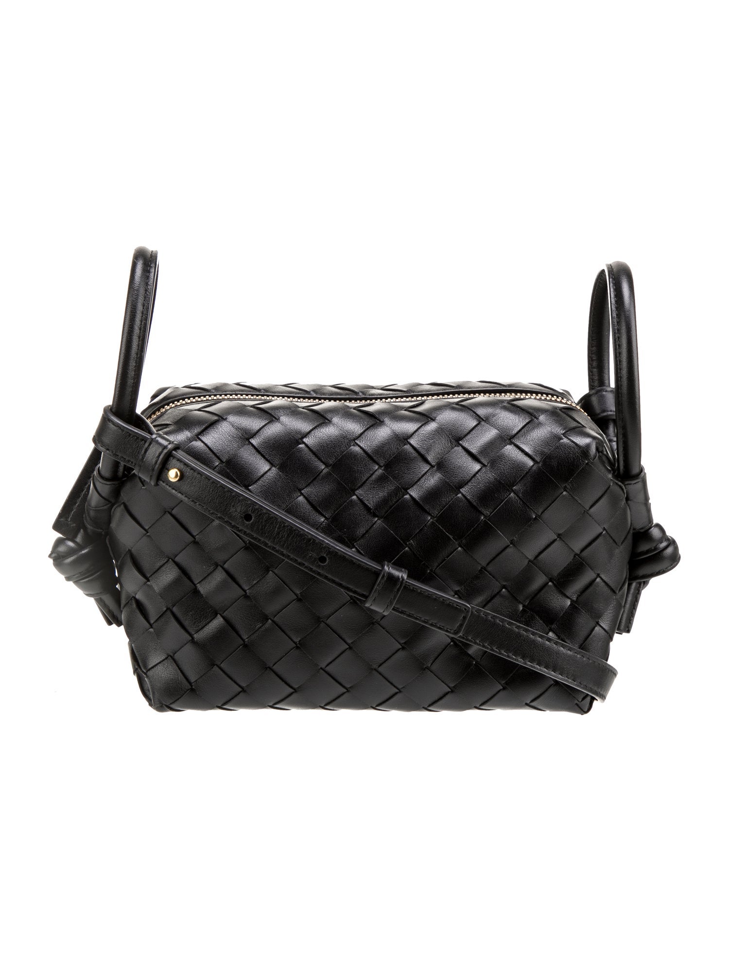 Bottega Veneta Intrecciato Loop Small
