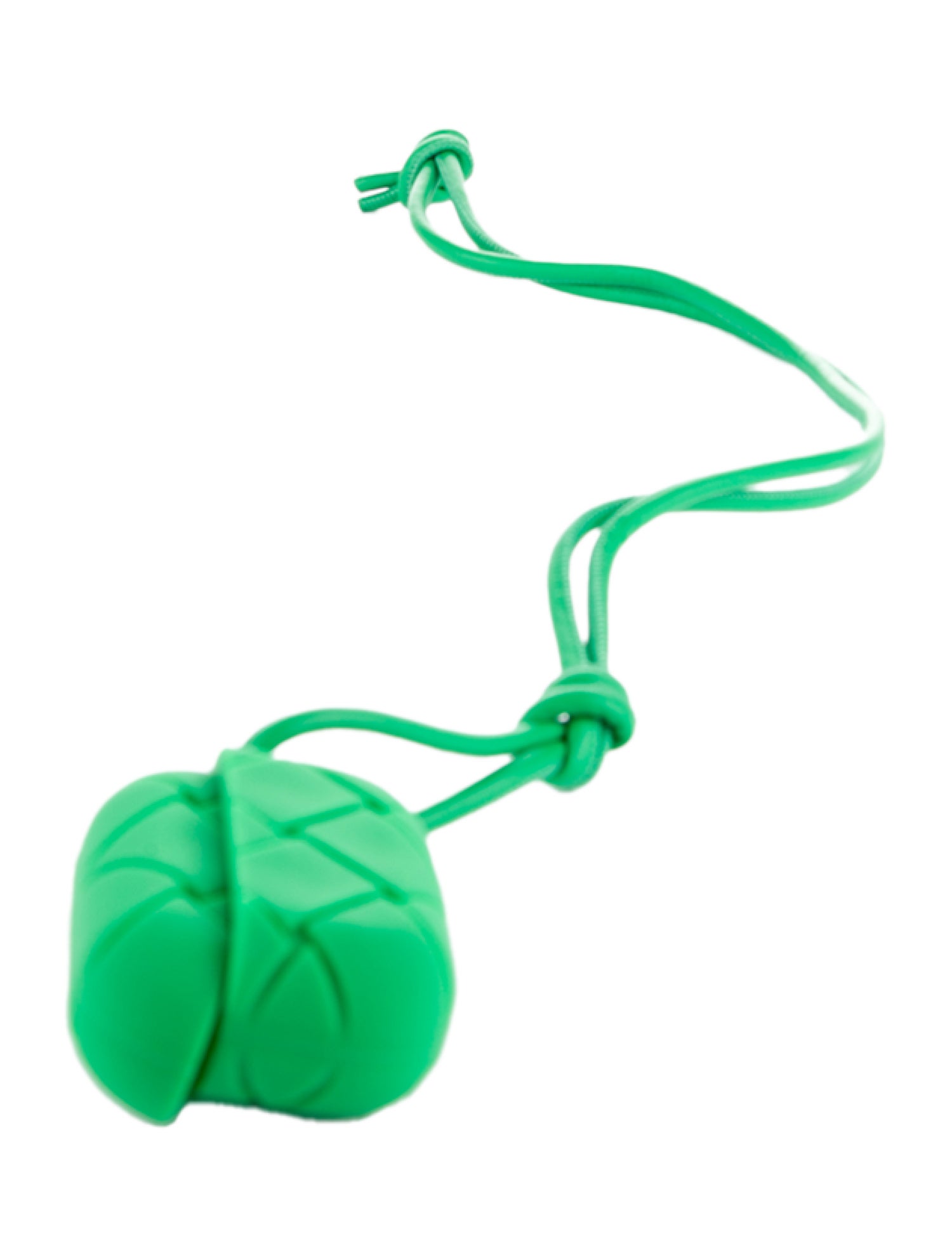 Bottega Veneta Leather accent Air bud case