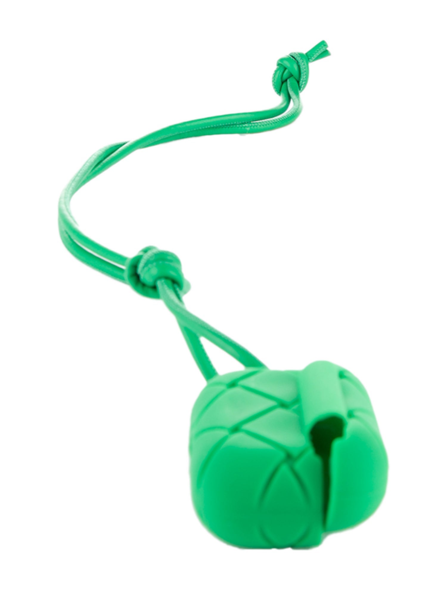 Bottega Veneta Leather accent Air bud case