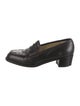 Bottega Veneta Intrecciato Weave Leather Loafers