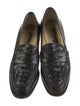 Bottega Veneta Intrecciato Weave Leather Loafers
