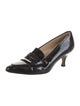 Bottega Veneta Patent Leather Pumps