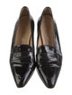 Bottega Veneta Patent Leather Pumps