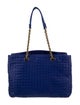 Bottega Veneta Intrecciato Chain Tote Medium