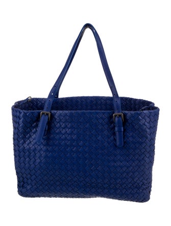 Bottega Veneta Intrecciato Cesta Medium