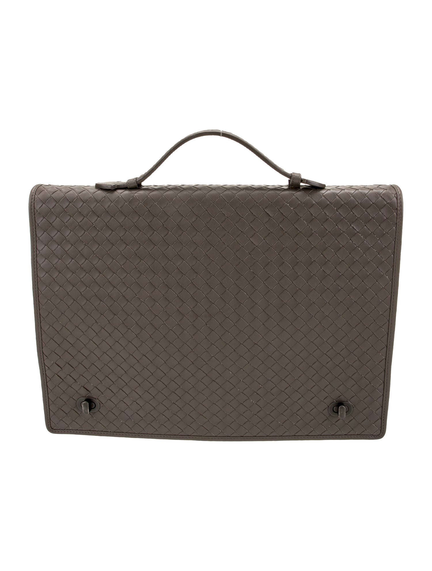 Bottega Veneta Intrecciato Briefcase