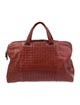 Bottega Veneta Intrecciato Top Handle Bag