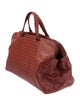 Bottega Veneta Intrecciato Top Handle Bag