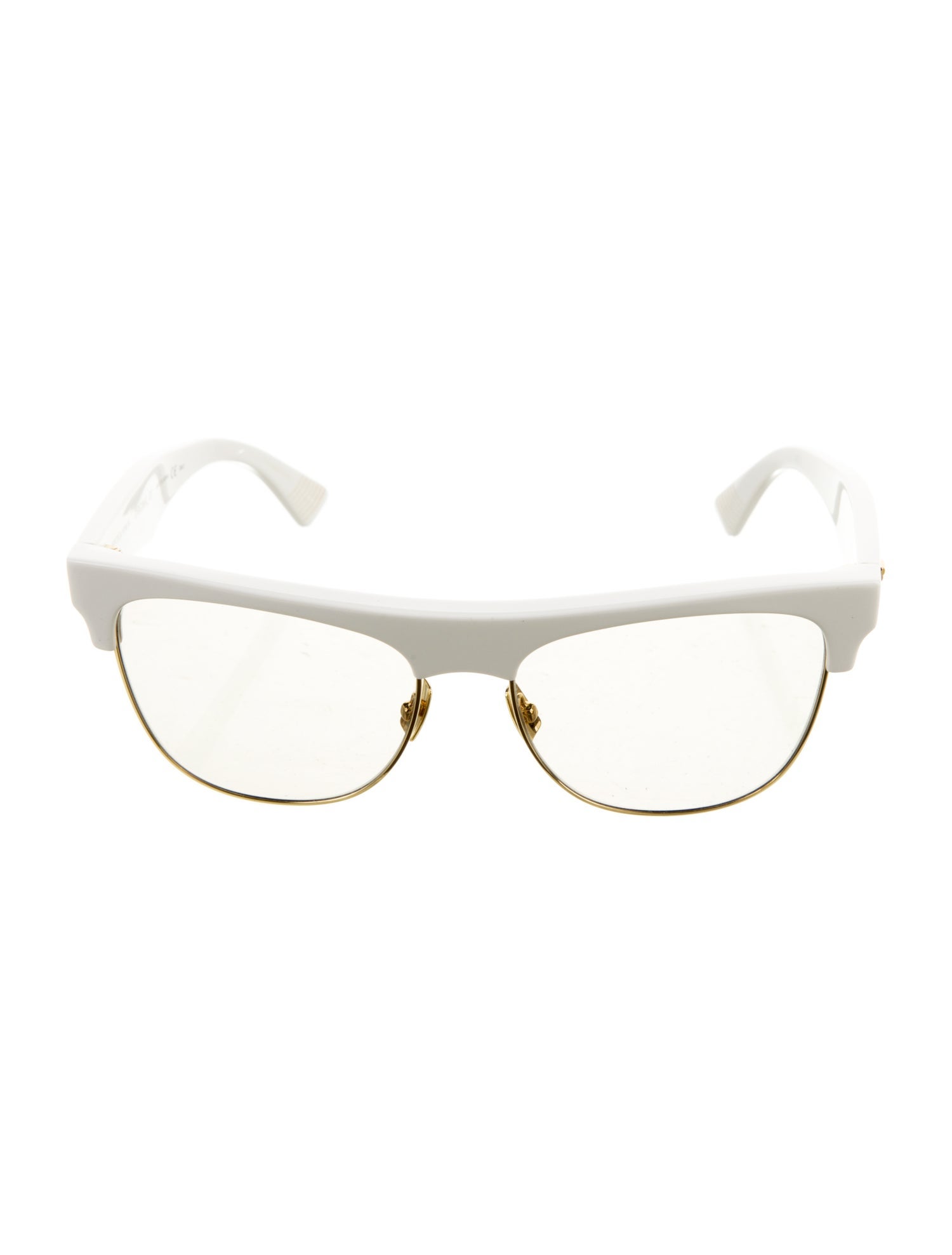 Bottega Veneta Cat-Eye Tinted Sunglasses