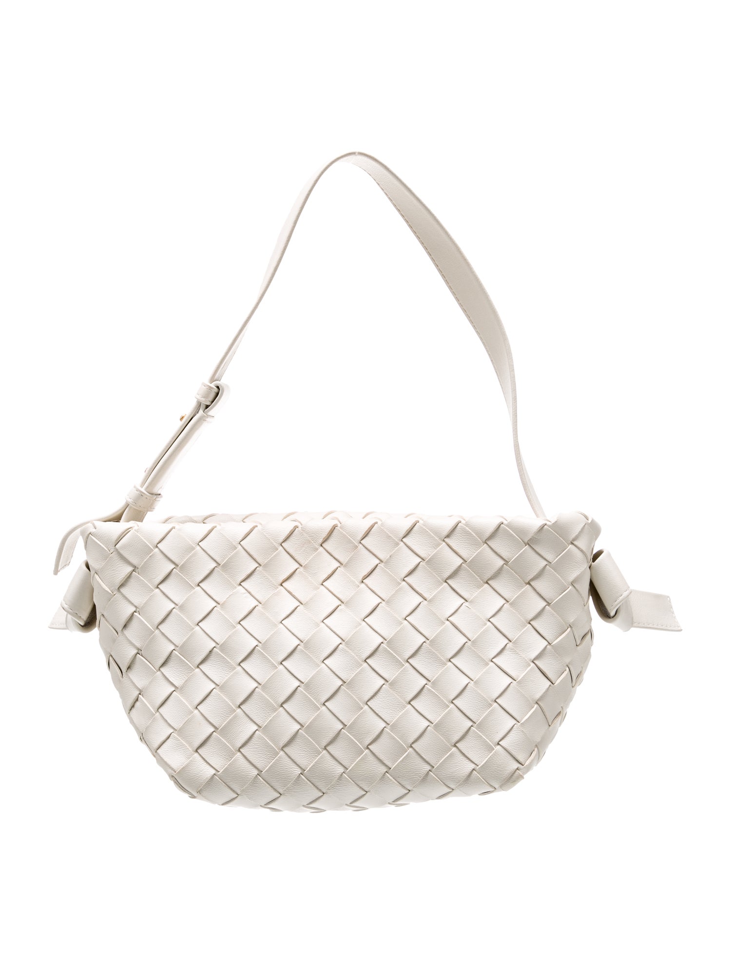 Bottega Veneta Intrecciato Shoulder Bag