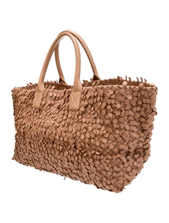 Bottega Veneta Intrecciato Cabat Large