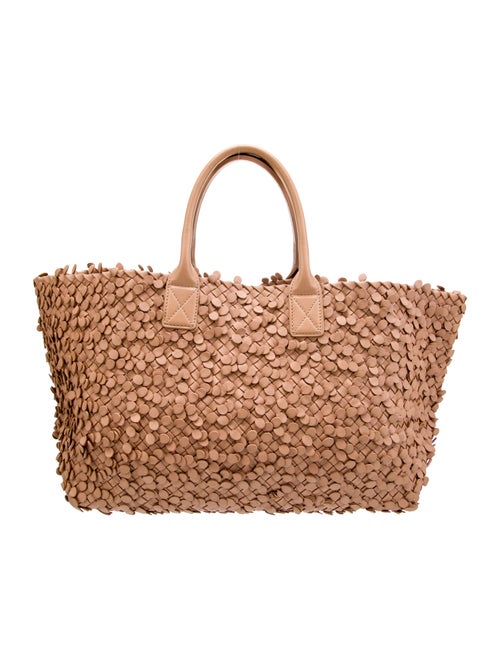 Bottega Veneta Intrecciato Cabat Large