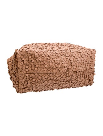 Bottega Veneta Intrecciato Cabat Large