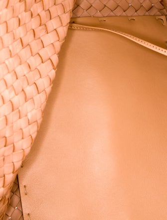 Bottega Veneta Intrecciato Cabat Large