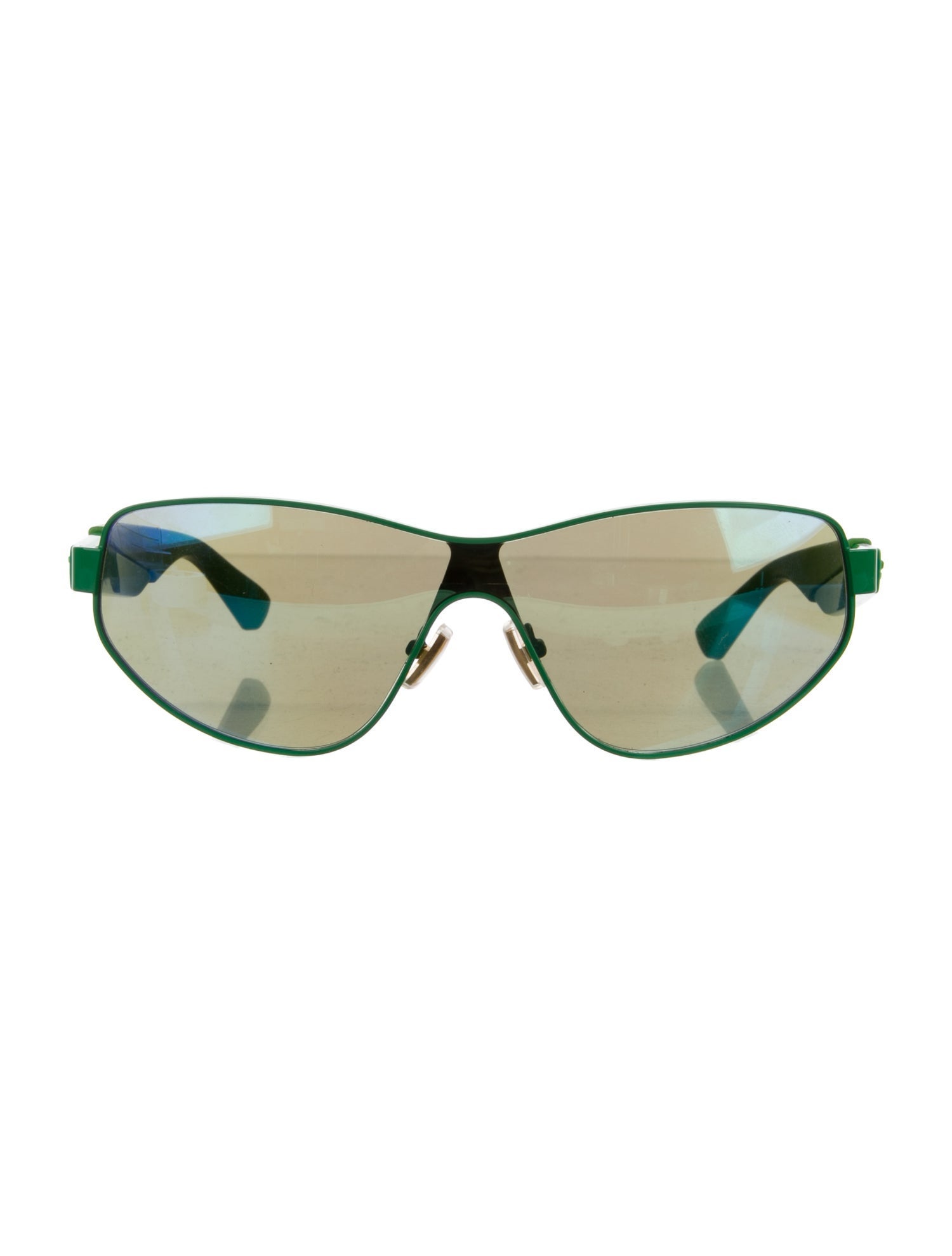 Bottega Veneta Cat-Eye Tinted Sunglasses