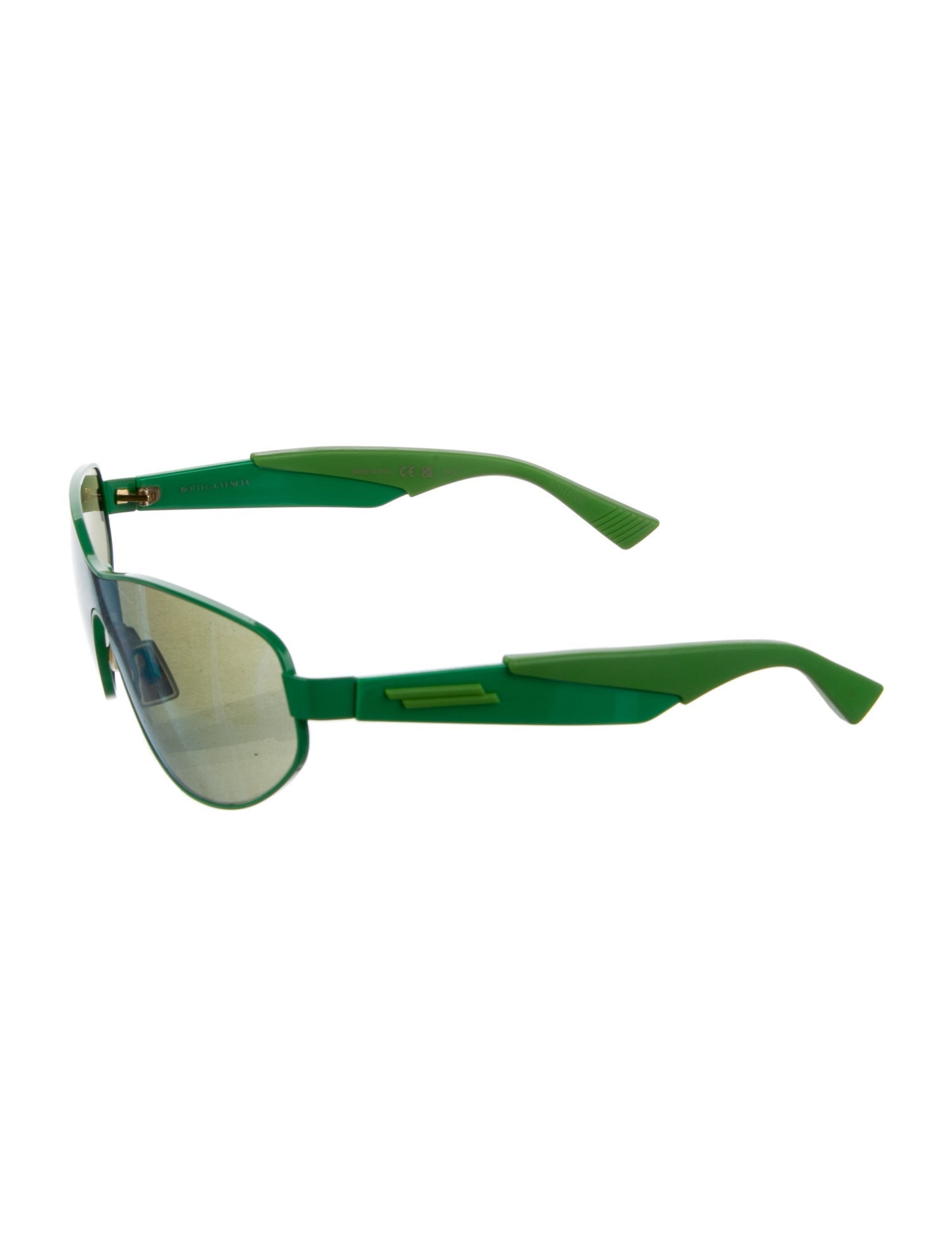 Bottega Veneta Cat-Eye Tinted Sunglasses