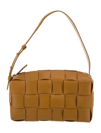 Bottega Veneta Leather Cassette