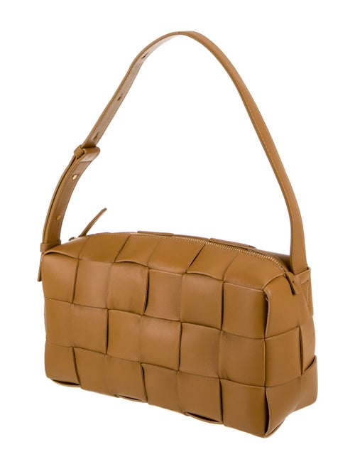 Bottega Veneta Leather Cassette