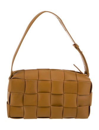 Bottega Veneta Leather Cassette