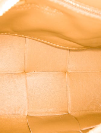 Bottega Veneta Leather Cassette