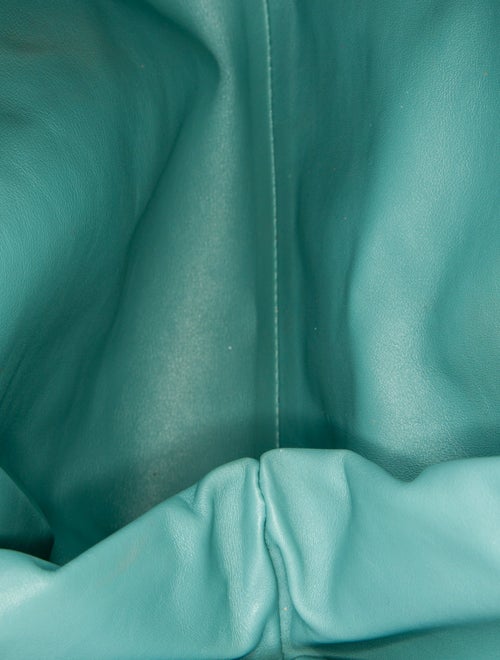 Bottega Veneta Leather Clutch