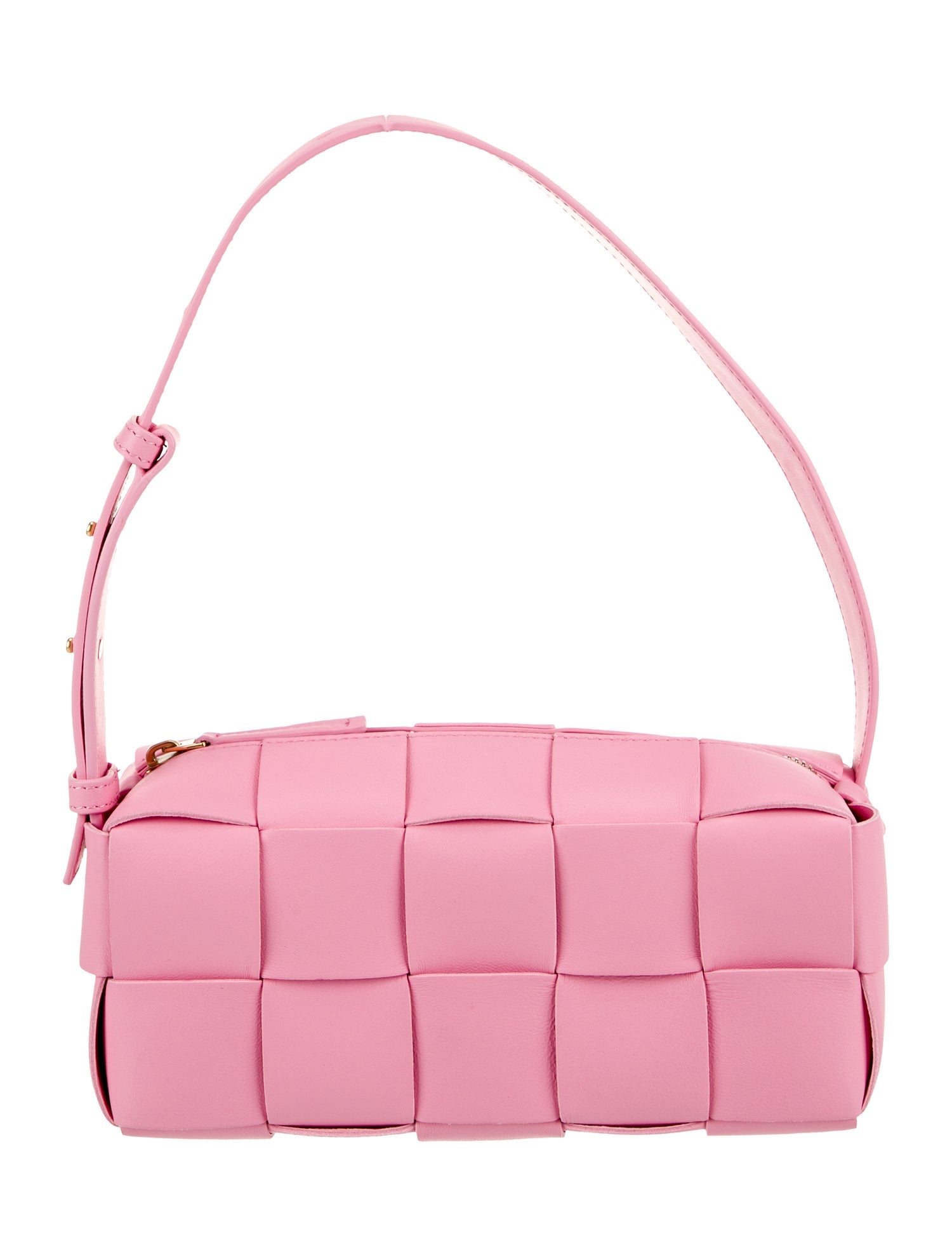 Bottega Veneta Leather Cassette