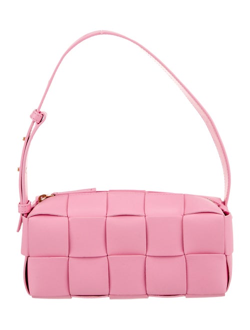 Bottega Veneta Leather Cassette