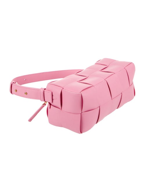 Bottega Veneta Leather Cassette